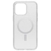 Image de OtterBox Symmetry Series+ - Coque de protection pour téléphone portable - antimicrobien - compatibilité avec MagSafe - polycarbonate, caoutchouc