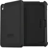 Image de Otterbox Coque Defender pour iPad 10,9' (10e gen 2022), protection antichoc et ultra-robuste avec protection d'écran intégrée, 2x testé selon la norme militaire, Noir, Livré sans emballage en occasion ou reconditionné