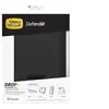 Image de OtterBox Defender Series - Boîtier de protection pour tablette - robuste - polycarbonate, caoutchouc synthétique - noir - pour Apple 10.9-inch iPad