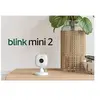 Image de Blink Mini 2 - Caméra de surveillance réseau - extérieur - couleur (Jour et nuit) - 1920 x 1080 - 1080p - audio (pack de 2)