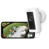 Image de Ring Stick Up Cam Pro Plug-In - Caméra de surveillance réseau - extérieur - résistant aux intempéries - couleur (Jour et nuit) - 1920 x 1080 - 1080p