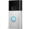 Image de Battery Video Doorbell Nickel Satiné