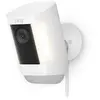 Image de Ring Spotlight Cam Pro Wired - Caméra de surveillance réseau - extérieur - résistant aux intempéries - couleur (Jour et nuit) - 2K, 1080p - audio -