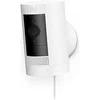 Image de Ring Stick Up Cam Plug-In - 3rd Generation - caméra de surveillance réseau - intérieur, extérieur - résistant aux intempéries - couleur (Jour et