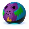 Image de Assistant vocal Echo Dot Kids Dragon 5e génération