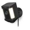Image de Spotlight Cam Plus Plug-In - Caméra de surveillance réseau - extérieur - résistant aux intempéries - couleur (Jour et nuit) - 1080p - audio - sans