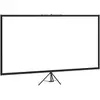 Image de Ecran de Projection avec Trépied 177,8 cm 4K HD 16:9 70" Réglable Ecran pour Projecteur