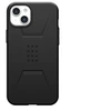 Image de UAG Civilian Series Rugged Case for Apple iPhone 15 Plus [6.7-inch] - Civilian Black - Coque de protection pour téléphone portable - compatibilité