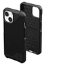 Image de UAG Rugged Case for Apple iPhone 15 Plus [6.7-inch] - Metropolis LT Kevlar Black - Coque de protection pour téléphone portable - compatibilité avec