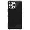 Image de UAG Metropolis LT Series - Coque de protection pour téléphone portable - compatibilité avec MagSafe - polyuréthanne thermoplastique (TPU), DuPont