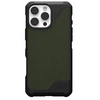 Image de UAG Metropolis LT Series - Coque de protection pour téléphone portable - compatibilité avec MagSafe - polyuréthanne thermoplastique (TPU), DuPont