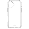 Image de Coque pour iPhone 16 Plus Plyo en TPU Antichocs Transparent