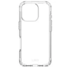 Image de Coque pour iPhone 16 Pro Plyo en TPU Antichocs Transparent