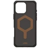 Image de UAG Plyo Series - Coque de protection pour téléphone portable - compatibilité avec MagSafe - plaque arrière de PC, cadre en polyuréthane