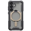 Image de UAG Plasma XTE - Coque de protection pour téléphone portable - polyuréthanne thermoplastique (TPU) - frêne/titane - pour Samsung Galaxy S25