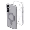 Image de UAG Plyo Pro Series - Coque de protection pour téléphone portable - magnétique - compatibilité avec MagSafe - cadre en polyuréthane thermoplastique