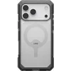 Image de Coque pour iPhone 17 Pro Max MagSafe Hybride Renforcée Série Trooper Transparent