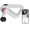 Image de Pistolet de massage - - Sense - Blanc - Batterie rechargeable - 5 programmes prédéfinis