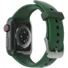 Image de OtterBox Un braceletà porter partout pour Apple Watch (42/44mm) Green Envy
