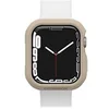 Image de OtterBox - Pare-chocs pour montre intelligente - antimicrobien - polycarbonate, 90 % de plastique recyclé - don't even chai (marron) - pour Apple