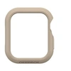 Image de OtterBox - Pare-chocs pour montre intelligente - antimicrobien - polycarbonate, 90 % de plastique recyclé - don't even chai (marron) - pour Apple