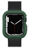 Image de OtterBox - Pare-chocs pour montre intelligente - 41 mm, antimicrobien - polycarbonate, 90 % de plastique recyclé - vert - pour Apple Watch Series 7