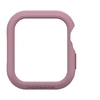 Image de OtterBox - Pare-chocs pour montre intelligente - antimicrobien - polycarbonate, 90 % de plastique recyclé - morganite mauve (rose) - pour Apple Watch