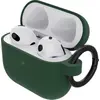 Image de Apple AirPods (3e gén) Coque | Soft Touch Green Envy