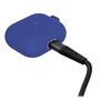 Image de OtterBox - Etui pour écouteurs sans fil - polycarbonate, caoutchouc synthétique - blueberry tarte - pour Apple AirPods (3ème génération)