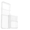 Image de OtterBox Thin Flex Series - Coque de protection pour téléphone portable - caoutchouc synthétique, polycarbonate - clair - pour Samsung Galaxy Z Flip4
