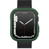 Image de OtterBox Eclipse - Pare-chocs pour montre intelligente - avec protection d'écran - envie verte - pour Apple Watch (45 mm)
