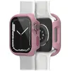 Image de Apple Watch Series 8 et Apple Watch Series 7 Coque | Eclipse Coque Mauve Morganite