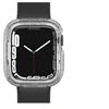 Image de OtterBox EXO EDGE - Pare-chocs pour montre intelligente - polycarbonate, TPE - stardust (paillettes transparentes) - pour Apple Watch (41 mm)