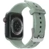 Image de Apple Watch Band | Terrus Band Moss And Sand