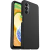 Image de Otterbox Coque React Series pour Samsung Galaxy A04s, Antichoc, Anti-Chute, Ultra-Mince, Protection Fine, testé Selon Les Normes Militaires, Noir en occasion ou reconditionné