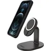 Image de OtterBox Support de Charge MagSafe, Chargeur au Design élégant et léger conçu pour Un alignement Solide et Une Fixation Parfaite avec MagSafe,pour iPhone, Noir en occasion ou reconditionné