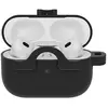 Image de OtterBox - Couvercle de boîtier pour boîtier de chargement des écouteurs sans fil - tire noir (noir) - pour Apple AirPods Pro (1ère génération, 2e