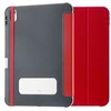 Image de OtterBox React Series - Etui à rabat pour tablette - ultra mince - rouge, noir - pour Apple 10.9-inch iPad (10ème génération)