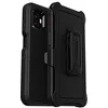 Image de Otterbox Defender Coque pour Samsung Galaxy XCover6 Pro, Antichoc, Anti-Chute, Ultra-Robuste, Coque de Protection, supporte 4X Plus de Chutes Que la Norme Militaire, Noir, Livré sans Emballage en occasion ou reconditionné