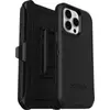Image de Coque iPhone 15 Pro Max | Defender Series Black