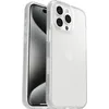 Image de Otterbox Coque React Series pour iPhone 15 Pro Max, Antichoc, Anti-Chute, Ultra-Mince, Protection Fine, testé Selon Les Normes Militaires, Stardust/Transparent en occasion ou reconditionné