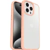 Image de Otterbox Coque React Series pour iPhone 15 Pro Max, Antichoc, Anti-Chute, Ultra-Mince, Protection Fine, testé Selon Les Normes Militaires, Transparent/Peach en occasion ou reconditionné