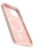 Image de OtterBox Symmetry Series - Coque de protection pour téléphone portable - compatibilité avec MagSafe - polycarbonate, caoutchouc synthétique -