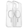 Image de OtterBox Symmetry Series Clear - Coque de protection pour téléphone portable - compatibilité avec MagSafe - polycarbonate, caoutchouc synthétique,