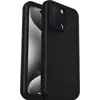 Image de iPhone 15 Pro Max Coque | OtterBox Fr  Series pour MagSafe Black