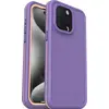 Image de iPhone 15 Pro Max Coque | OtterBox Fr  Series pour MagSafe Rule Of Plum