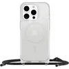 Image de iPhone 15 Pro Coque avec Cordon | React Series Necklace MagSafe Clear