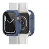 Image de OtterBox Eclipse - Coque de protection couvercle avant pour montre intelligente - avec protection d'écran - jeans bleu bébé (bleu) - pour Apple Watch