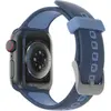 Image de OtterBox Un braceletà porter partout pour Apple Watch (42/44mm) Baby Blue Jeans