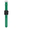 Image de OtterBox All Day Comfort - Bracelet pour montre intelligente - 42/44/45 mm - jus vert - pour Apple Watch Hermès Series 9, SE 3, Series 10, Series 11,